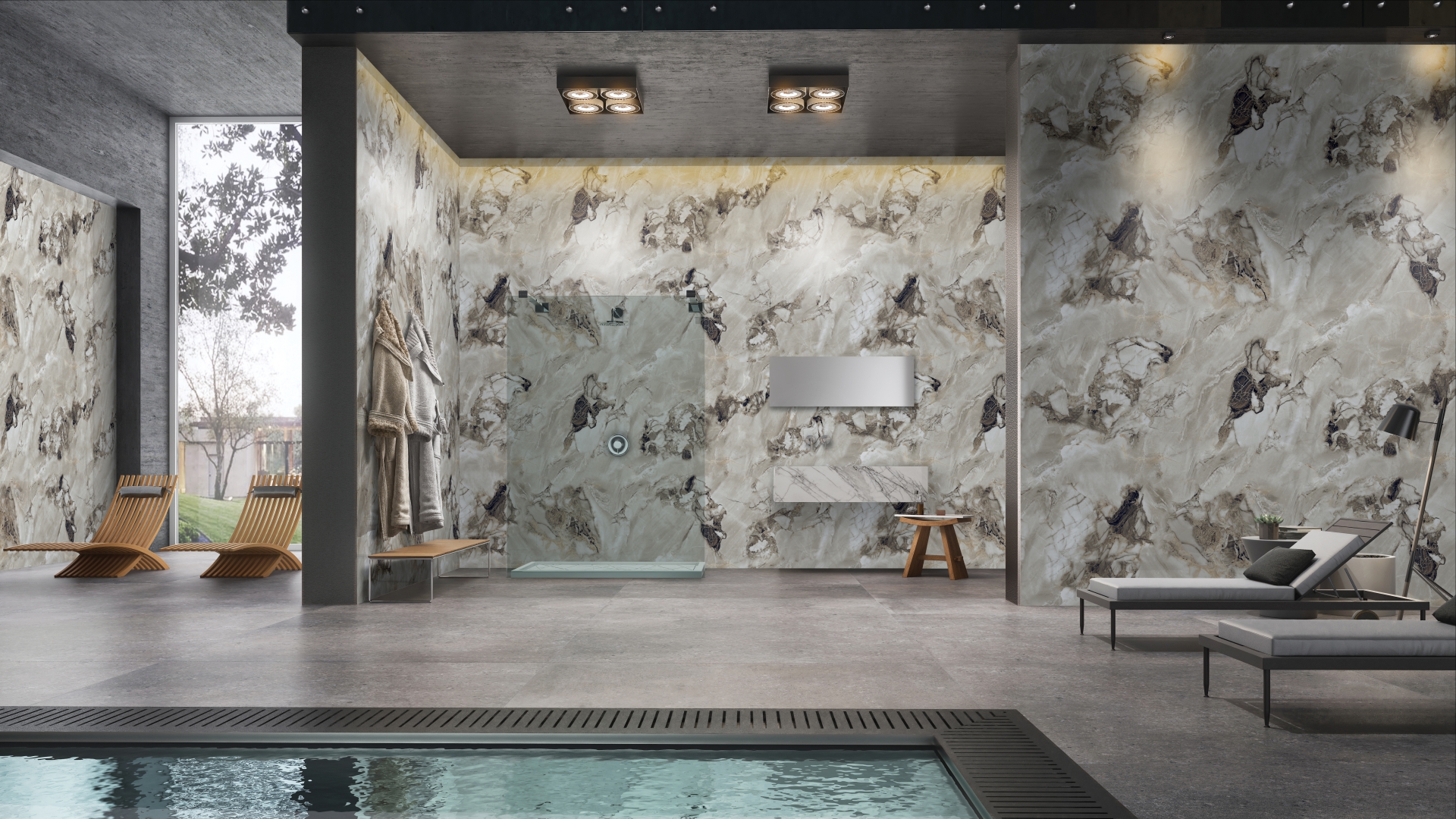 Lexitas Porcelano (Laxitas Vitrified)
